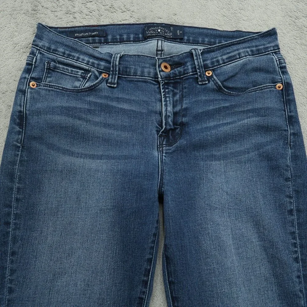 Lucky Brand fair tear